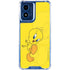 Looney Tunes Tweety Bird Double Moto G 5G (2024) Clear Case